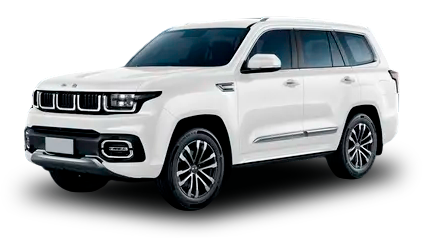 BAIC BJ60 Eleven