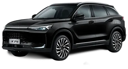 BAIC X75 Luxury Pro