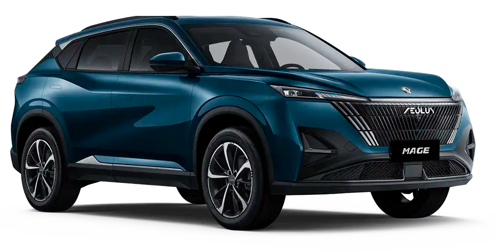Dongfeng Mage Progressive