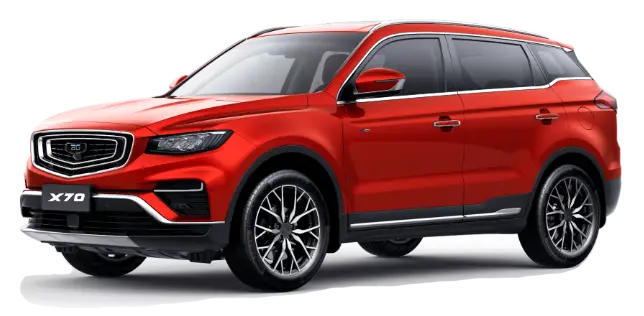 BelGee X70 Prestige
