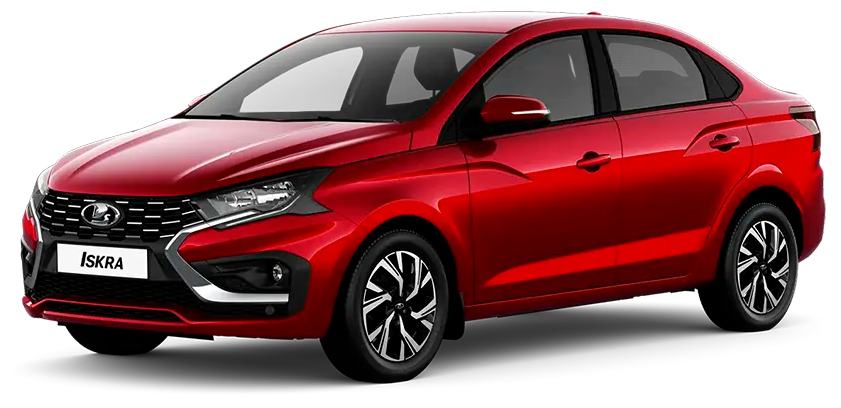 Lada Iskra Techno