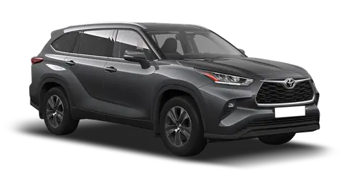 Toyota Highlander Supreme
