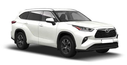 Toyota Highlander Luxury